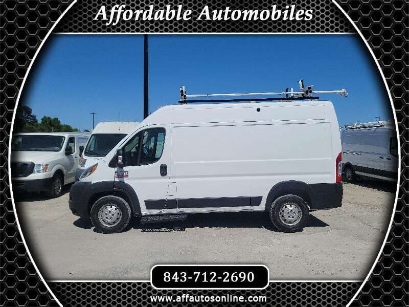 2022 RAM Promaster 1500