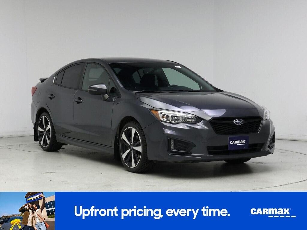2019 SUBARU Impreza