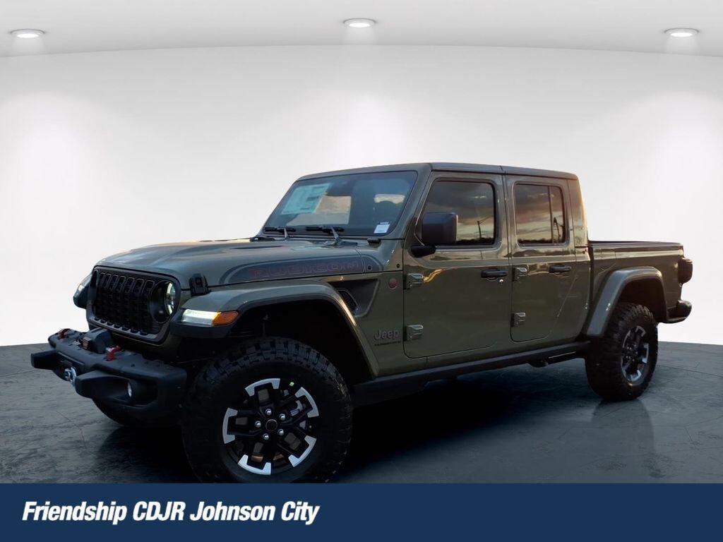 2026 JEEP Gladiator