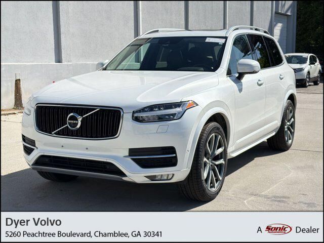 2017 VOLVO XC90