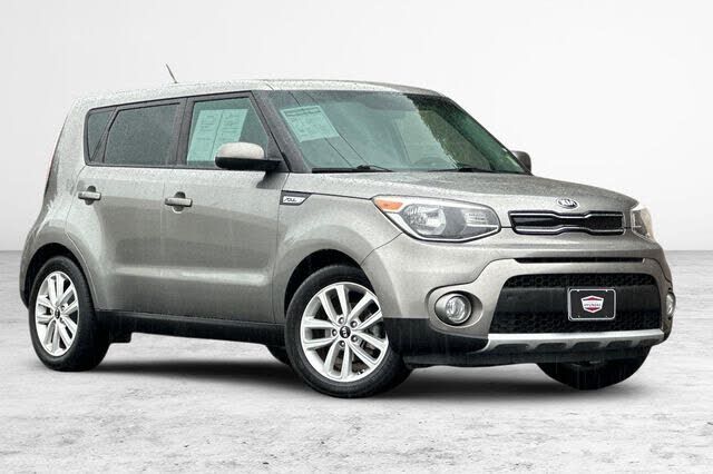 2018 KIA Soul