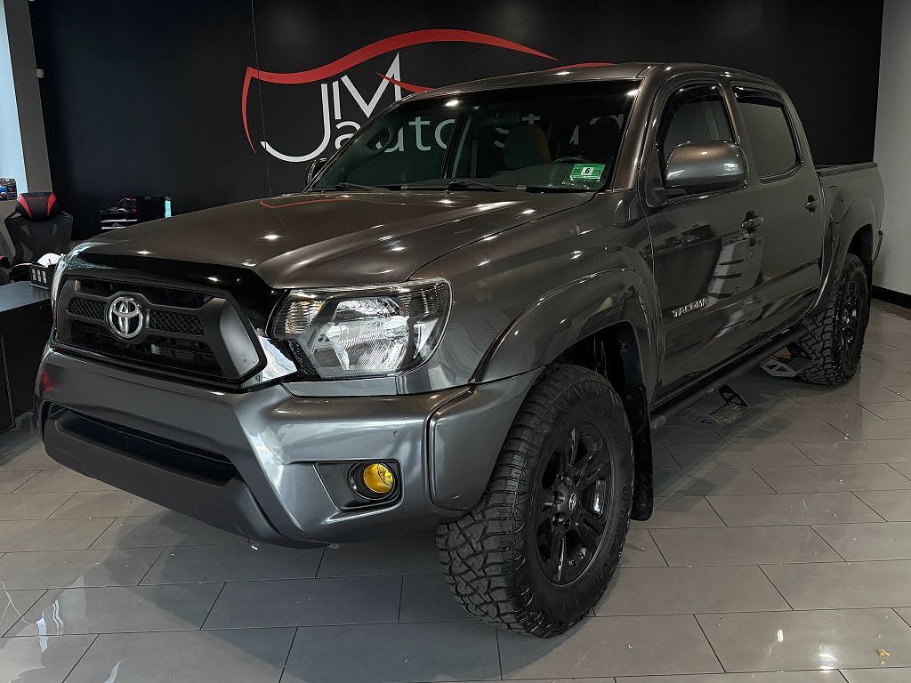 2014 TOYOTA Tacoma