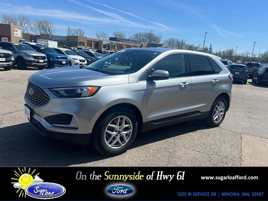 2024 FORD Edge