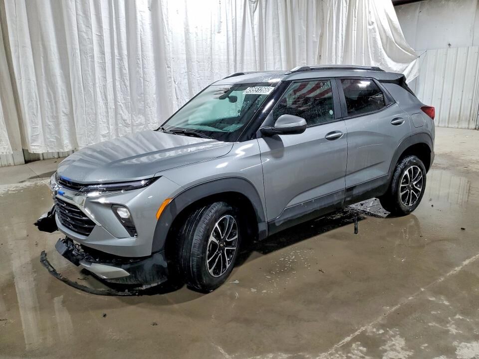 2025 CHEVROLET Trailblazer