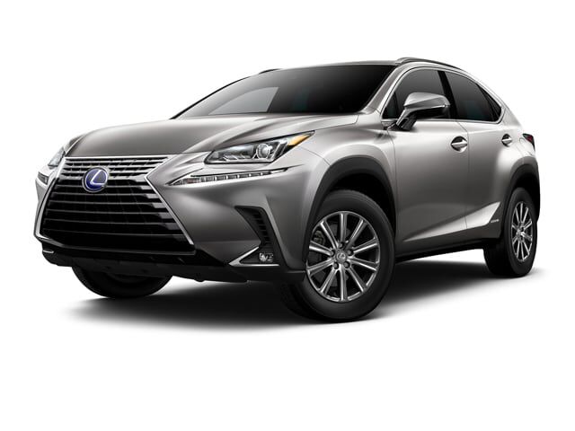 2021 LEXUS NX