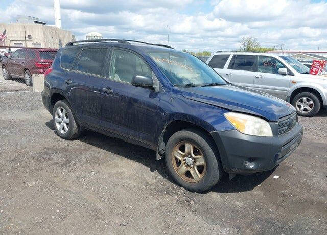 2006 TOYOTA RAV4