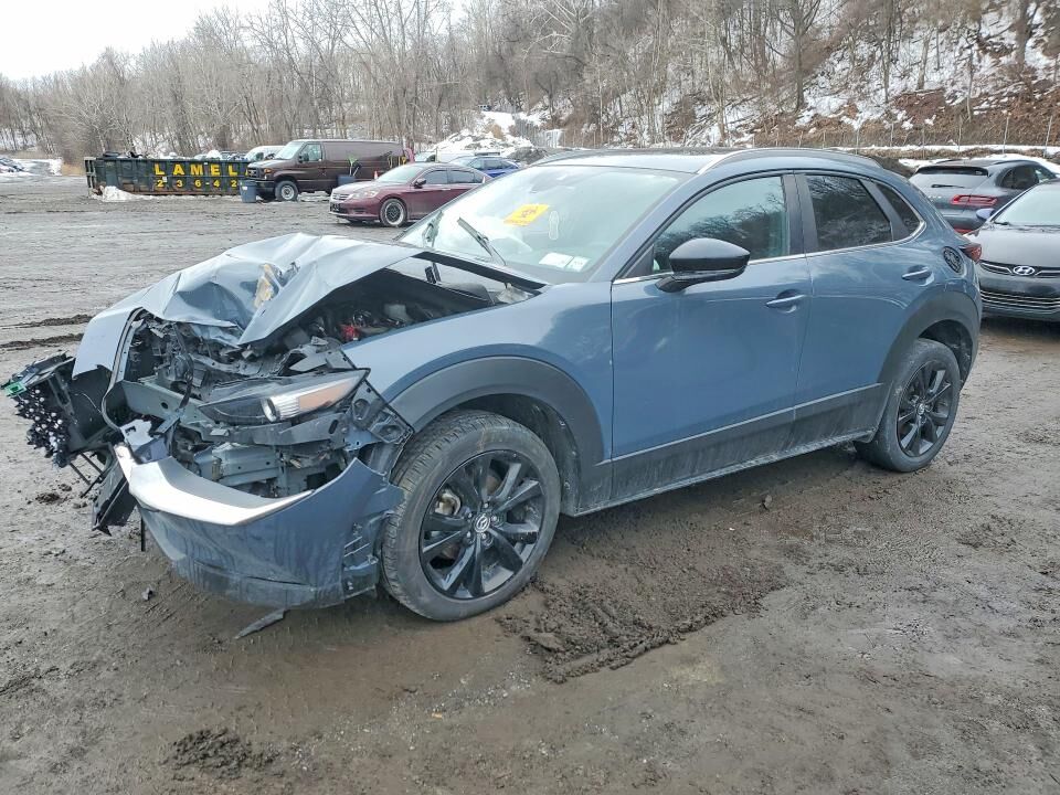 2023 MAZDA CX-30