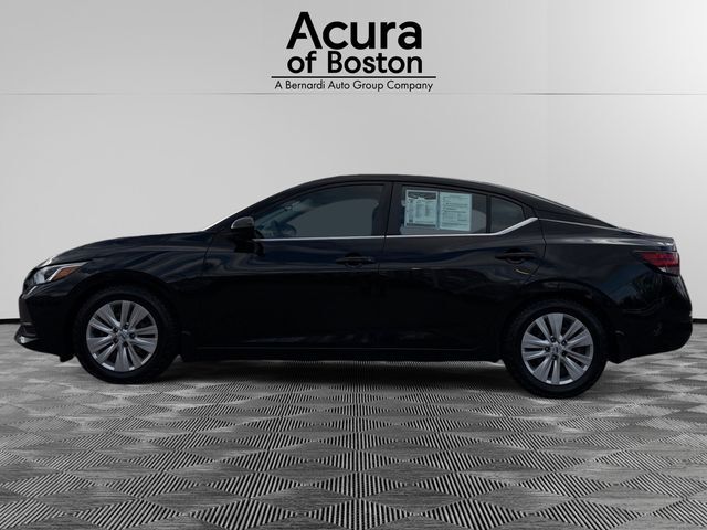 2020 NISSAN Sentra