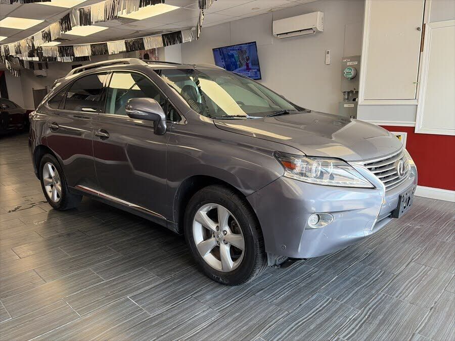 2015 LEXUS RX