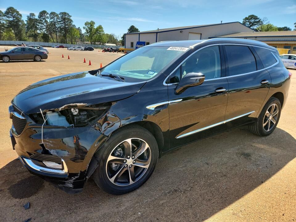 2021 BUICK Enclave