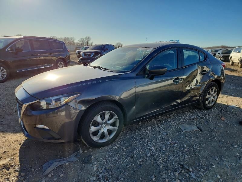 2014 MAZDA Mazda3