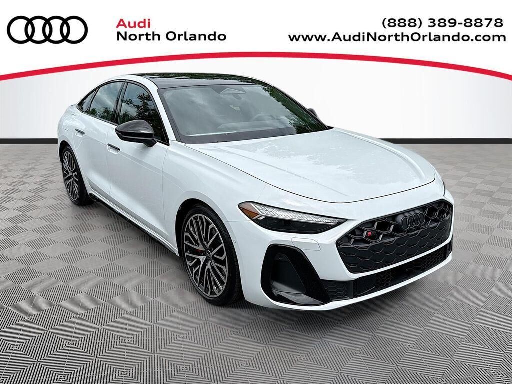 2026 AUDI S5