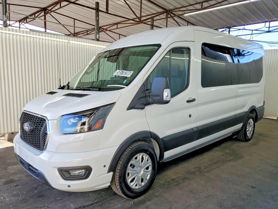 2026 FORD Transit