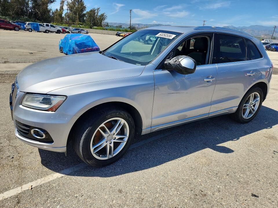 2016 AUDI Q5