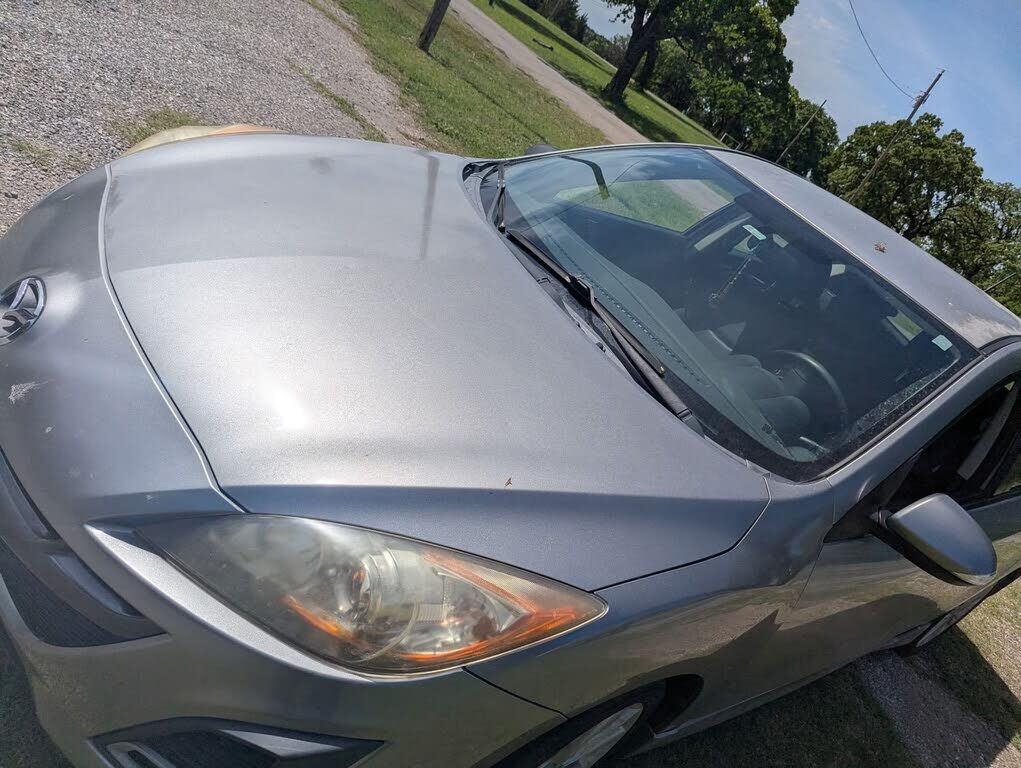 2010 MAZDA Mazda3