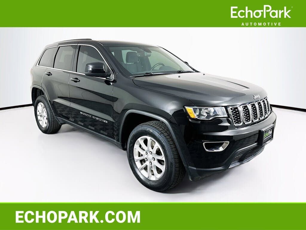 2022 JEEP Grand Cherokee