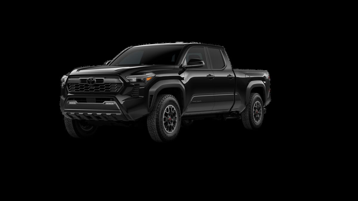2026 TOYOTA Tacoma