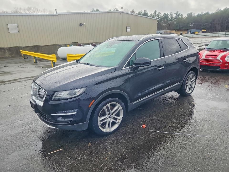 2019 LINCOLN MKC