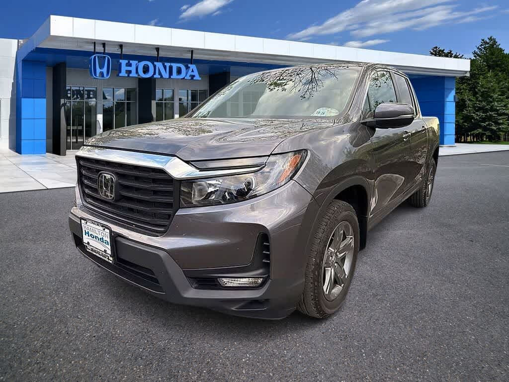 2023 HONDA Ridgeline