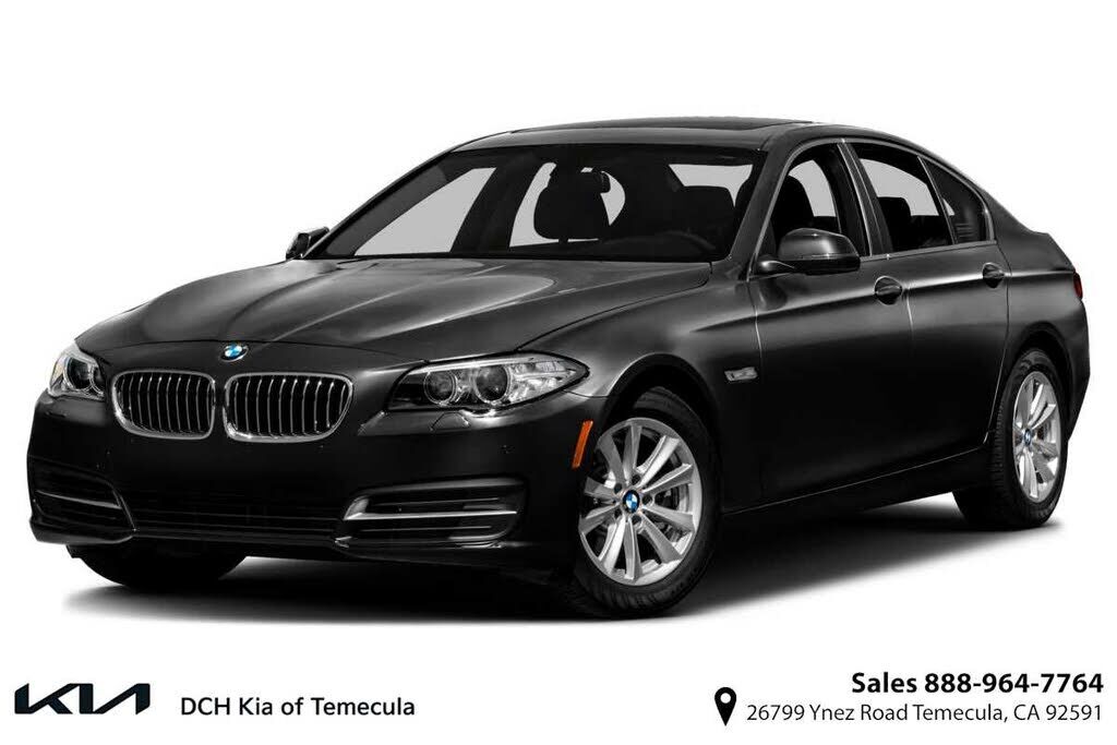 2015 BMW 5 Series
