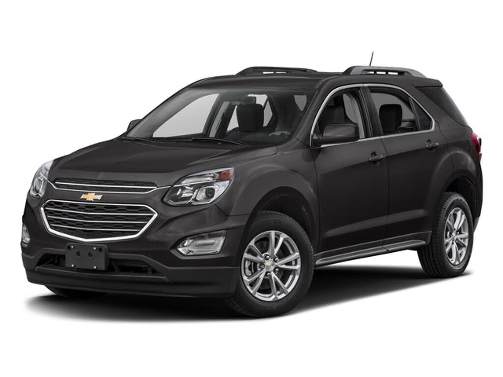 2017 CHEVROLET Equinox