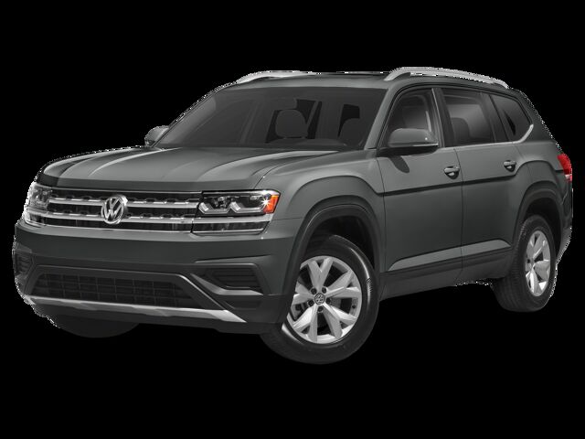 2018 VOLKSWAGEN Atlas