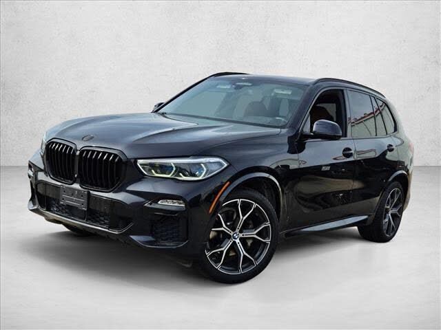 2019 BMW X5