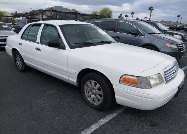 2008 FORD Crown Victoria