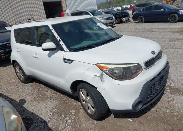 2015 KIA Soul