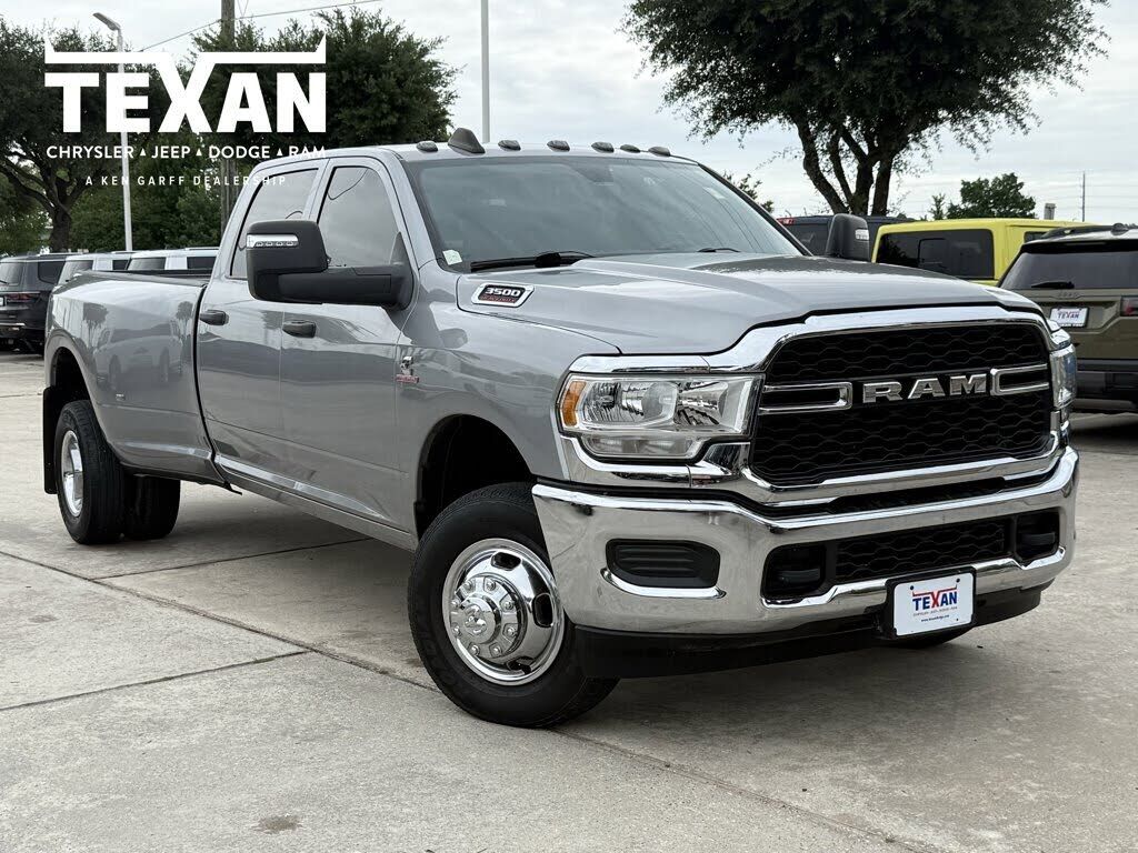 2024 RAM 3500