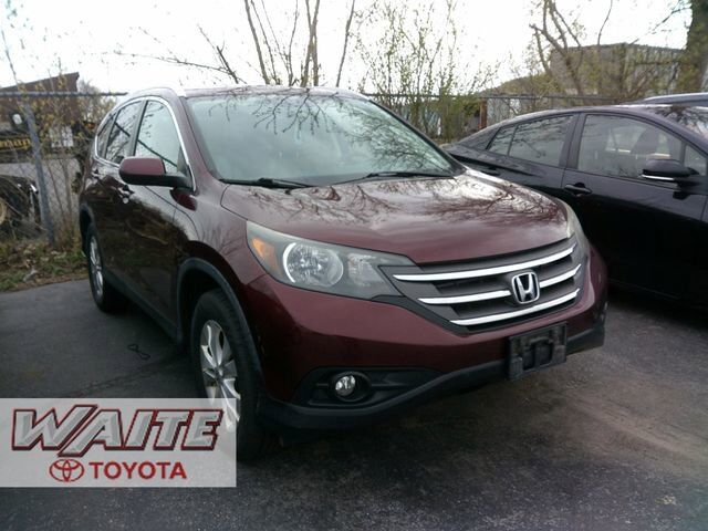 2014 HONDA CR-V