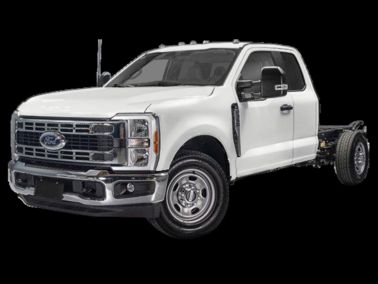 2026 FORD F-350
