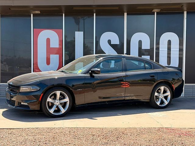 2017 DODGE Charger