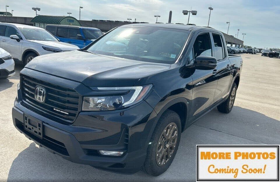 2023 HONDA Ridgeline