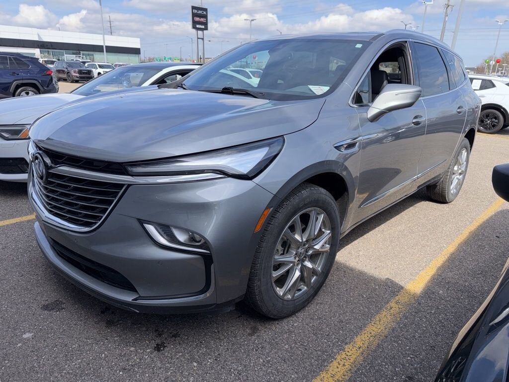 2023 BUICK Enclave