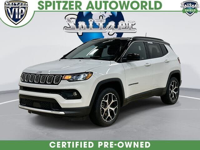 2024 JEEP Compass