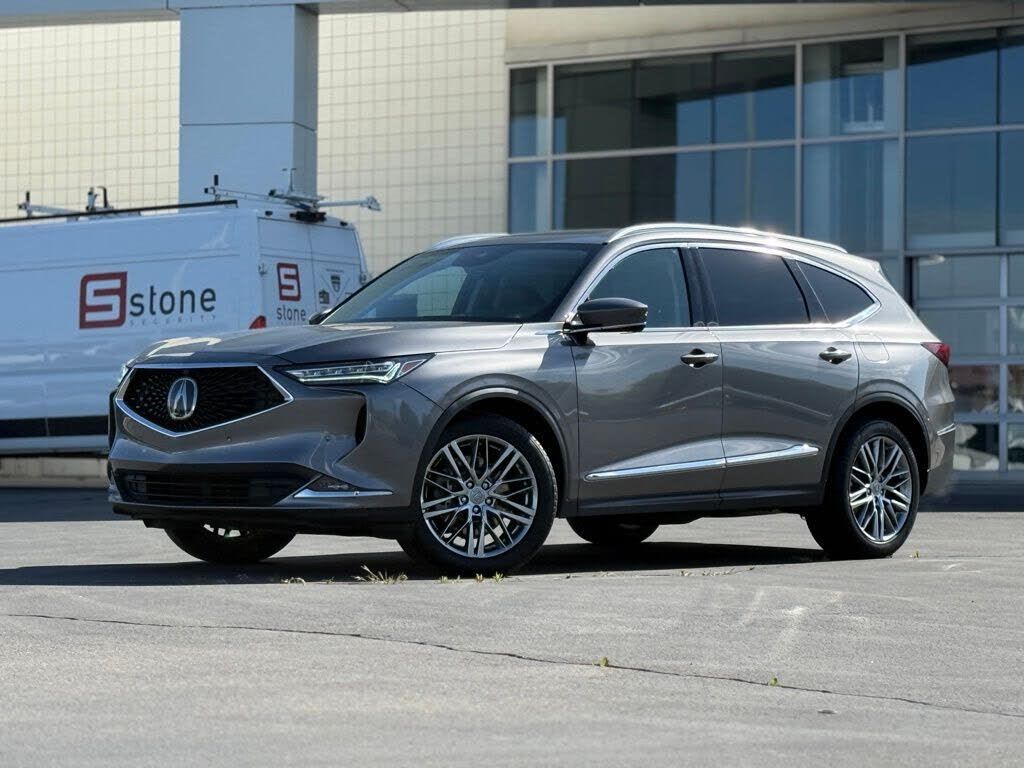 2023 ACURA MDX