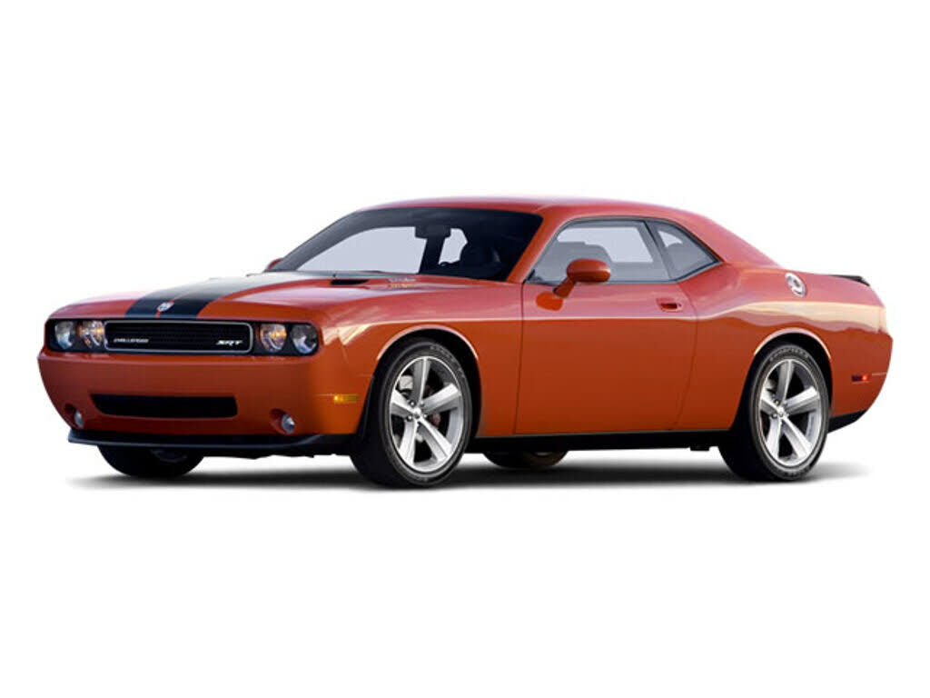 2008 DODGE Challenger