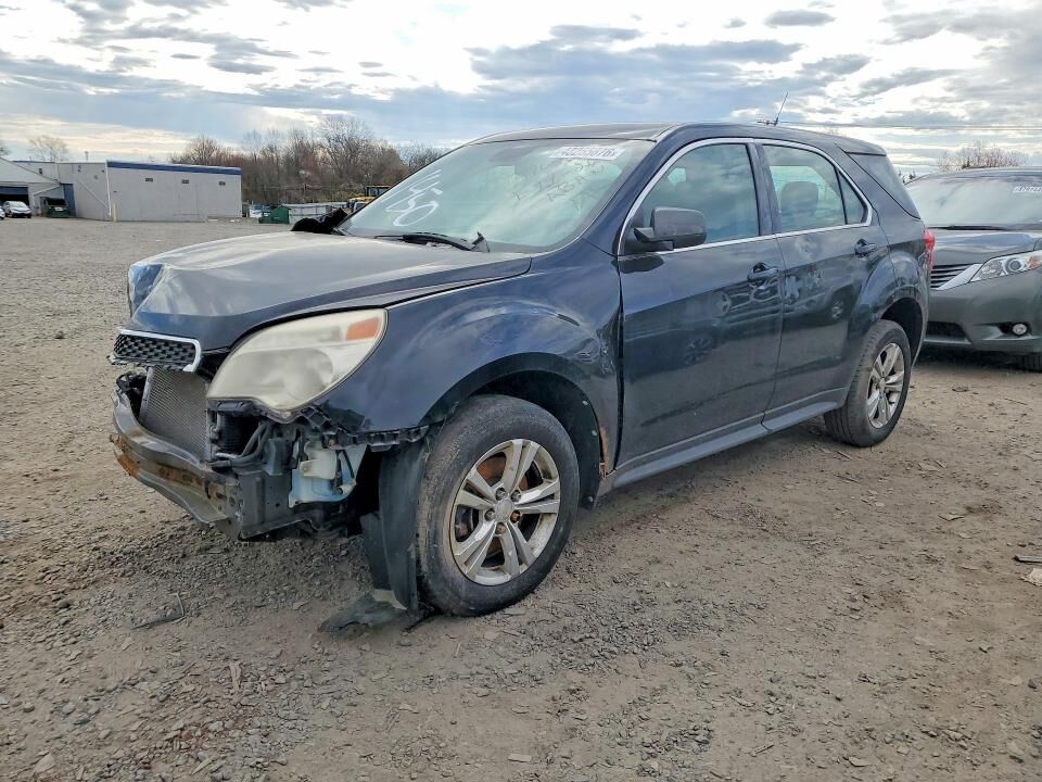 2012 CHEVROLET Equinox