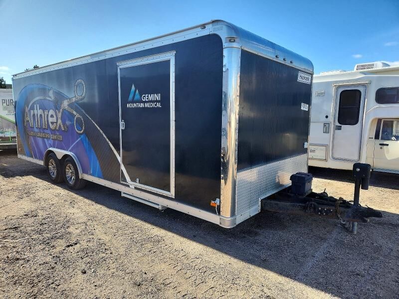2014 HAULMARK Haulmark Trailer
