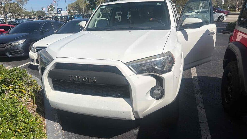 2017 TOYOTA 4-Runner