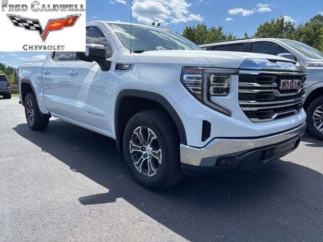 2025 GMC Sierra