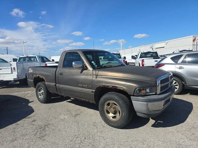 1995 DODGE Ram