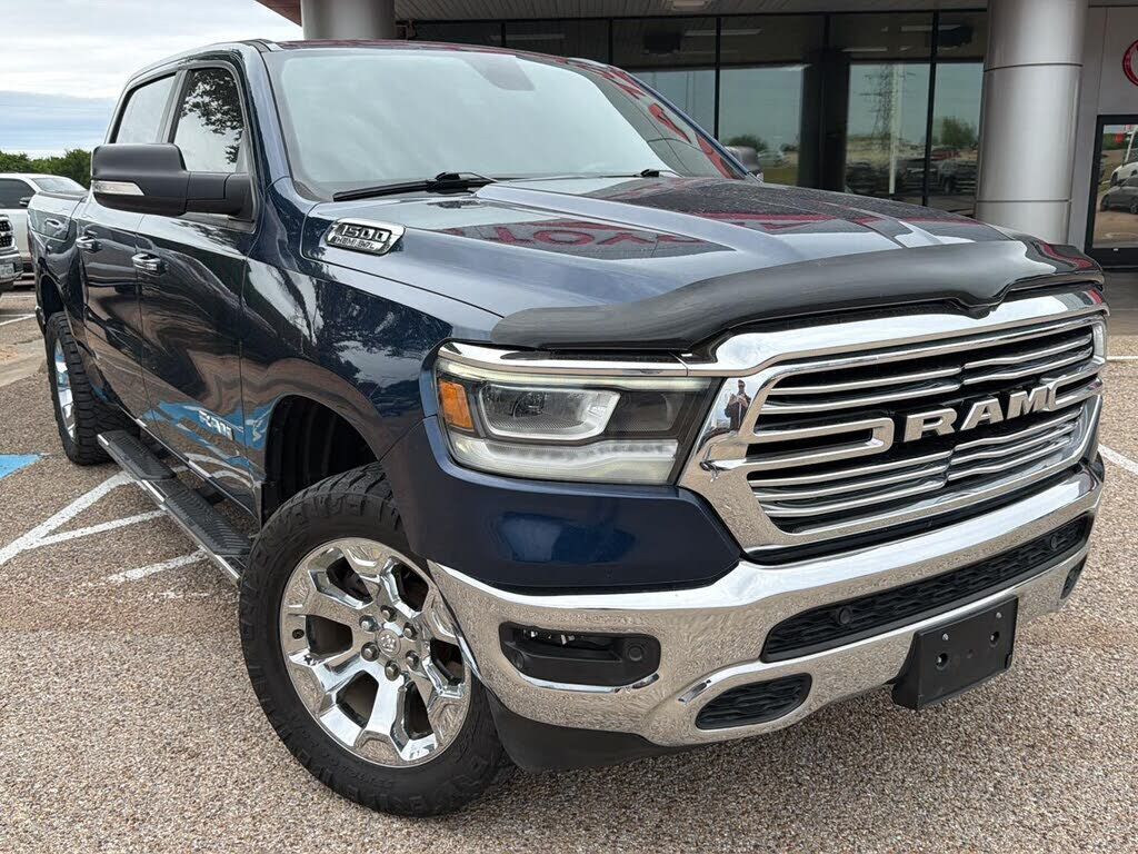 2020 RAM 1500