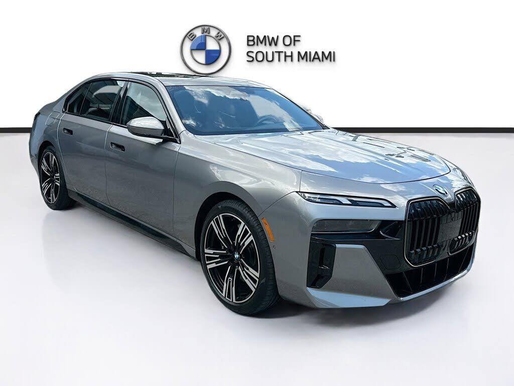 2024 BMW 7 Series