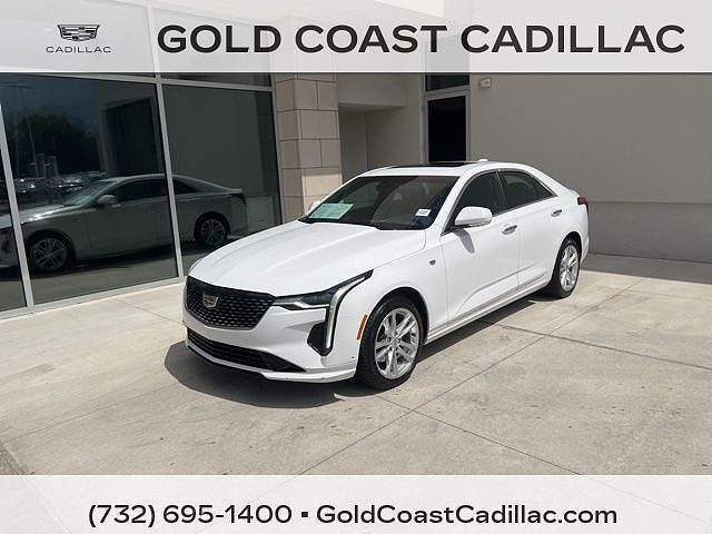 2023 CADILLAC CT4