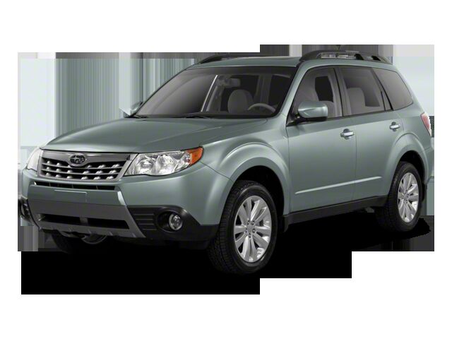 2012 SUBARU Forester