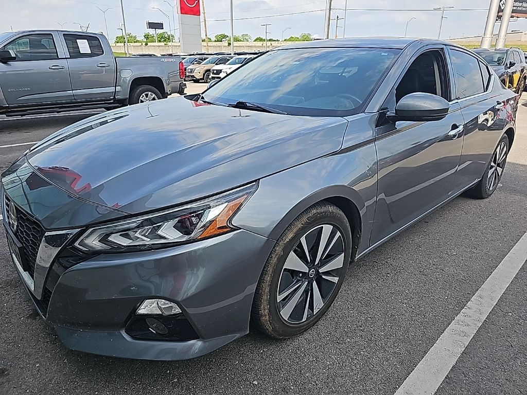 2020 NISSAN Altima