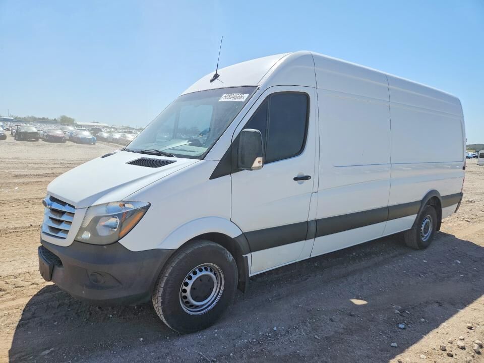 2018 MERCEDES-BENZ Sprinter