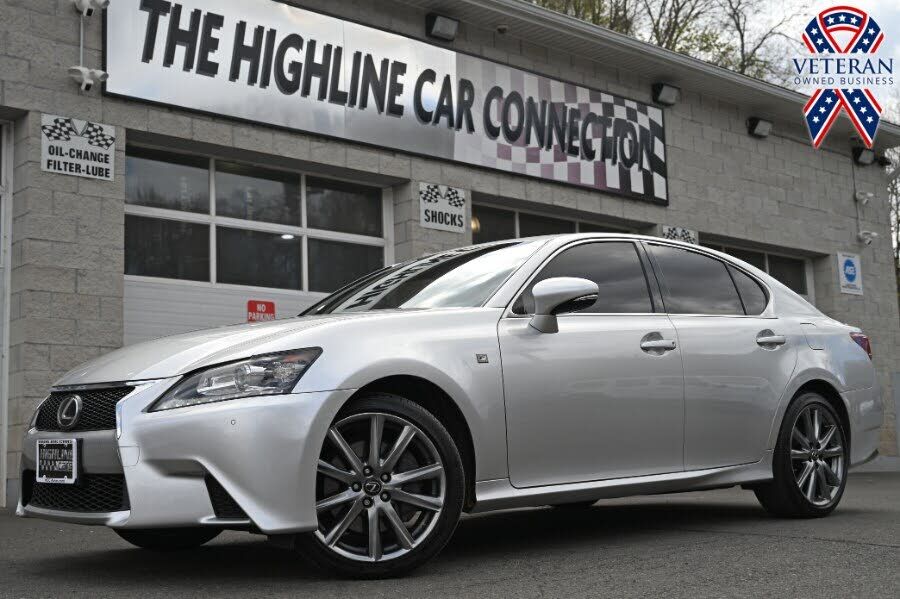 2015 LEXUS GS